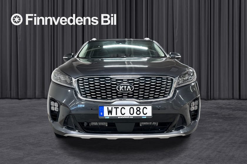Bild 5 av Kia Sorento 2.2 CRDi AWD Automatisk 7-sits