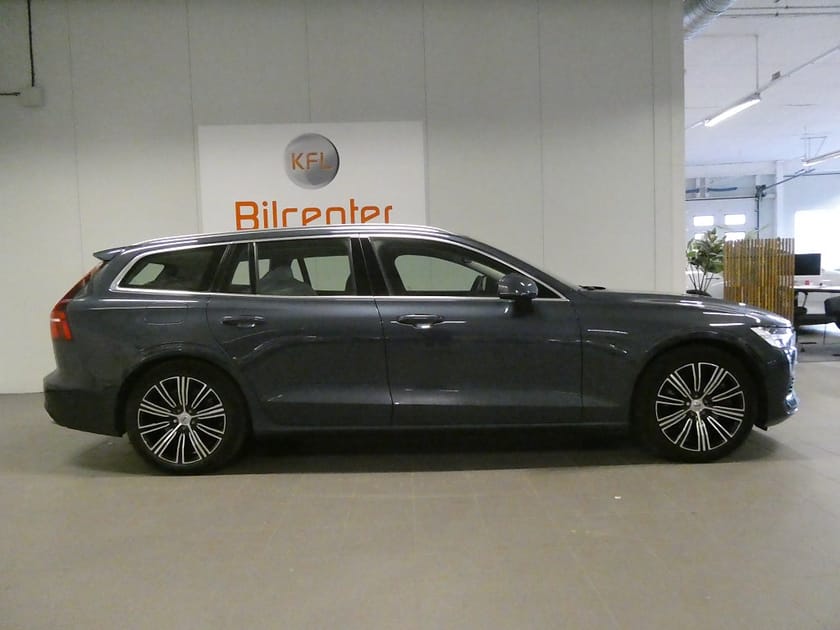 Bild 5 av Volvo V60 Recharge T6 AWD*RÄNTA 3,99%*VOC-Kamera-LR-Drag-Navi-SoV