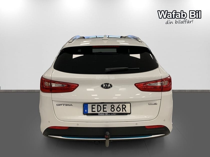 Bild 5 av Kia Optima Sport Wagon Plug-in Hybrid SW ADVANCE PLUS
