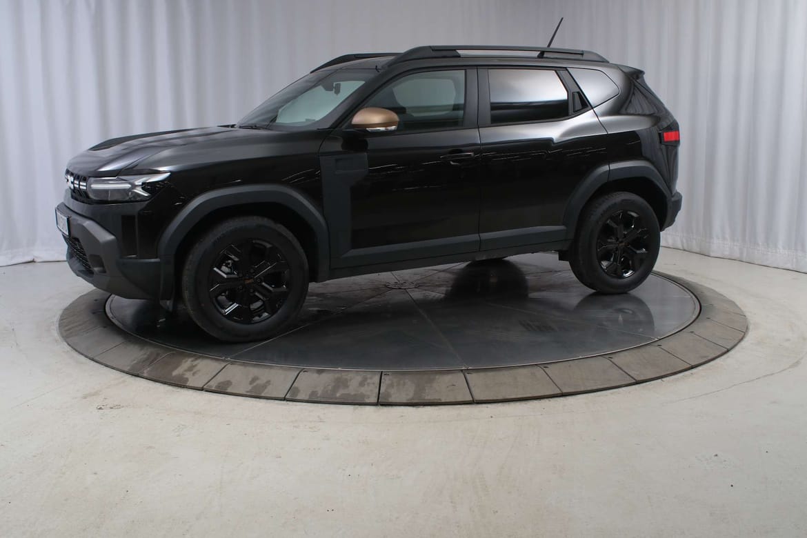 Dacia Duster Hybrid 155 MultiMode, 156ps, 2026