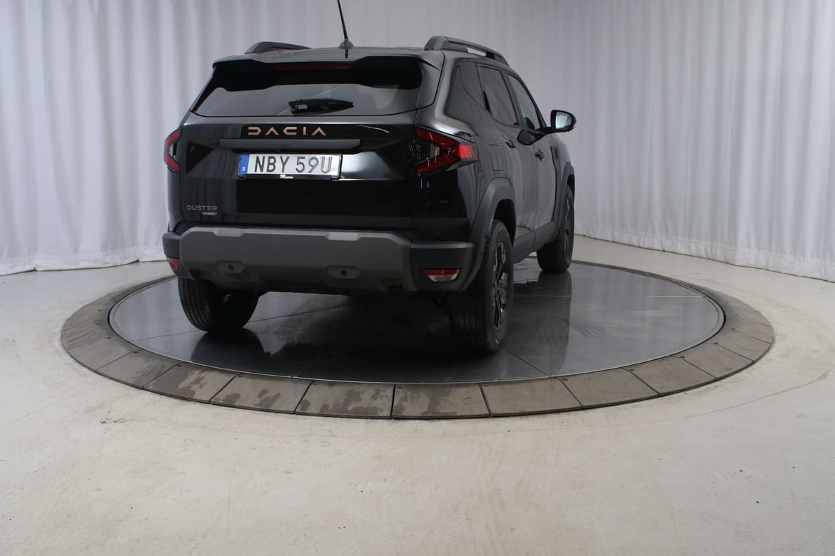 Dacia Duster Hybrid 155 MultiMode, 156ps, 2026