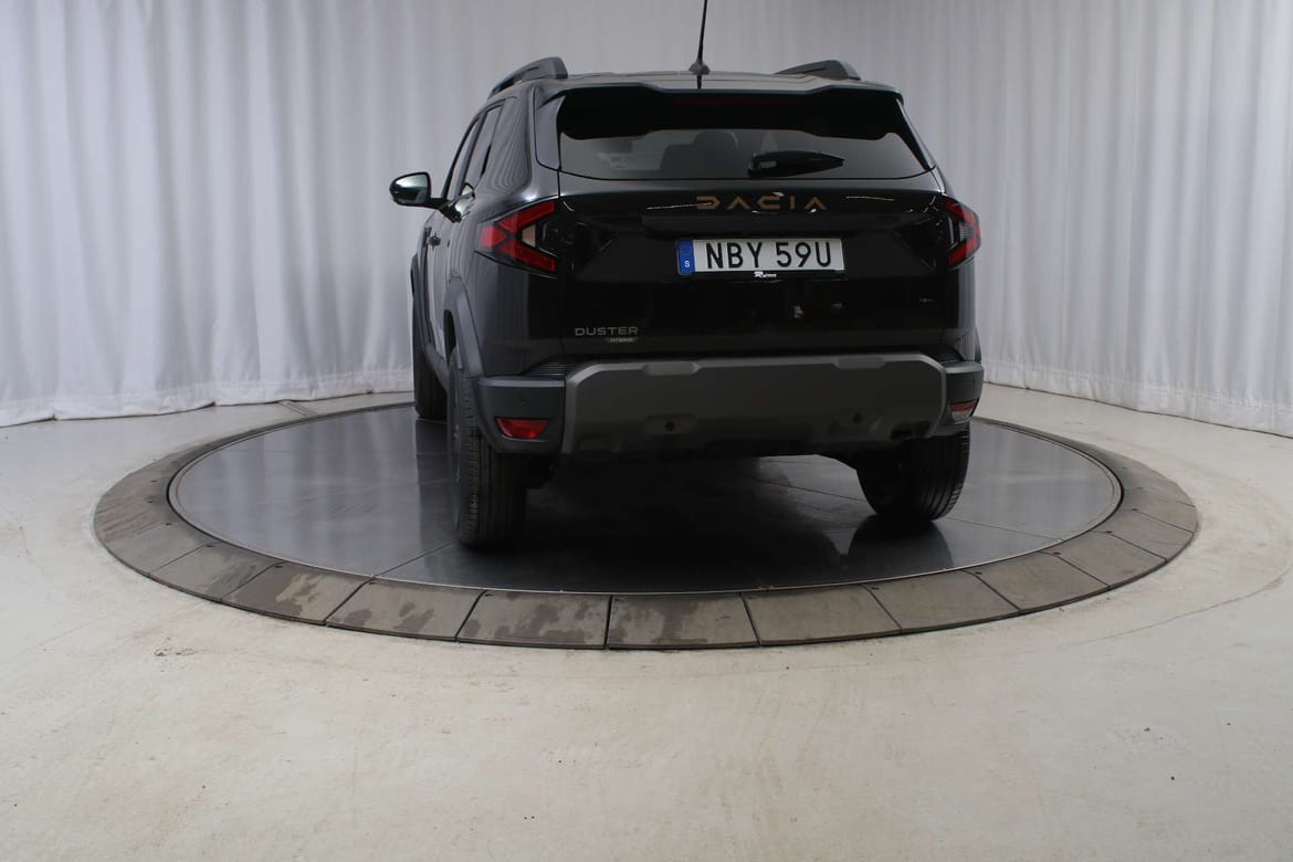 Dacia Duster Hybrid 155 MultiMode, 156ps, 2026