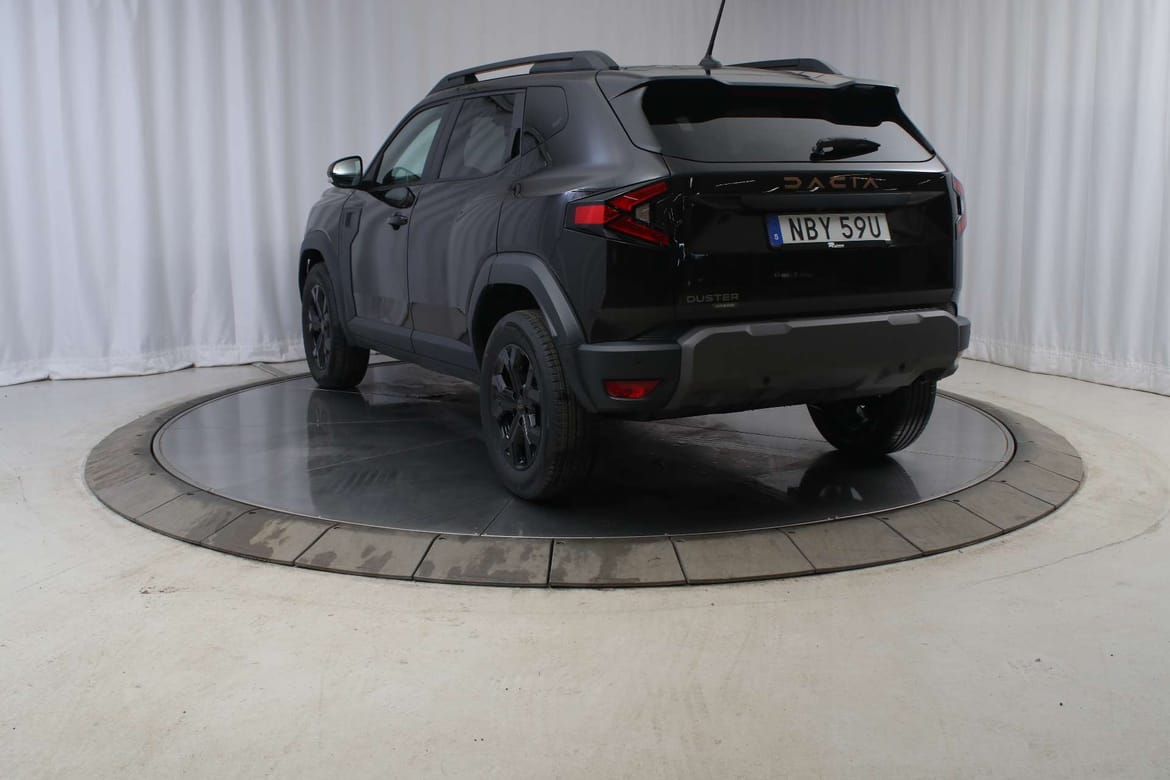 Dacia Duster Hybrid 155 MultiMode, 156ps, 2026