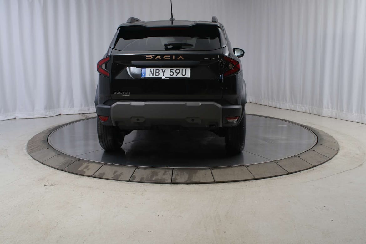 Dacia Duster Hybrid 155 MultiMode, 156ps, 2026