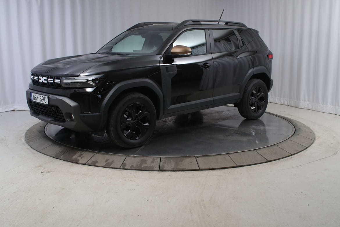 Dacia Duster Hybrid 155 MultiMode, 156ps, 2026