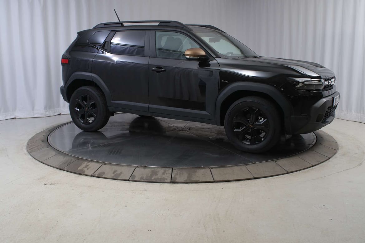 Dacia Duster Hybrid 155 MultiMode, 156ps, 2026