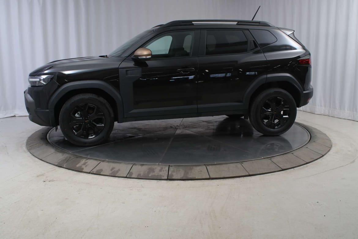 Dacia Duster Hybrid 155 MultiMode, 156ps, 2026