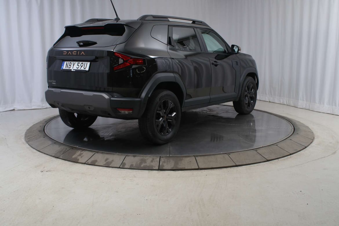 Dacia Duster Hybrid 155 MultiMode, 156ps, 2026