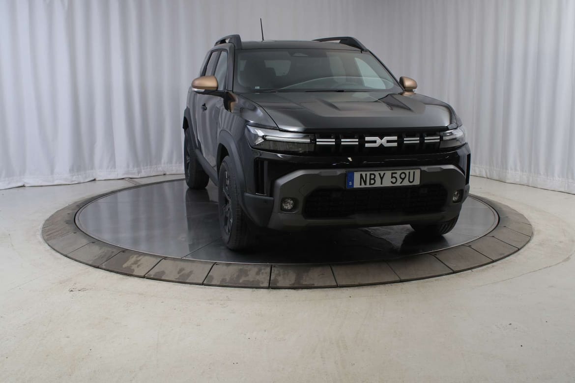 Dacia Duster Hybrid 155 MultiMode, 156ps, 2026