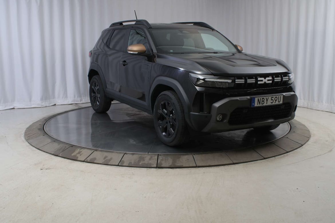 Dacia Duster Hybrid 155 MultiMode, 156ps, 2026