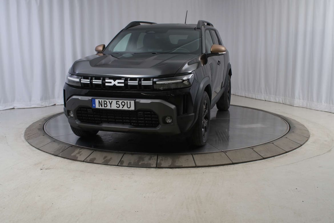 Dacia Duster Hybrid 155 MultiMode, 156ps, 2026