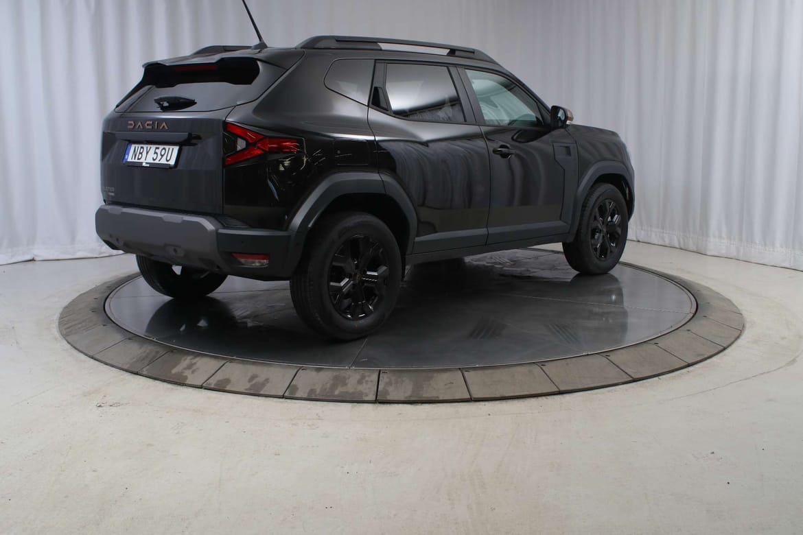 Dacia Duster Hybrid 155 MultiMode, 156ps, 2026