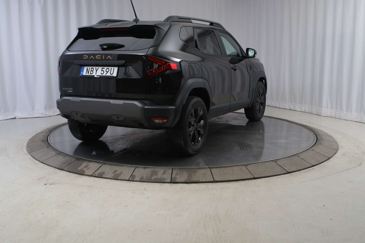 Dacia Duster Hybrid 155 MultiMode, 156ps, 2026