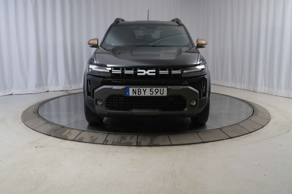 Dacia Duster Hybrid 155 MultiMode, 156ps, 2026