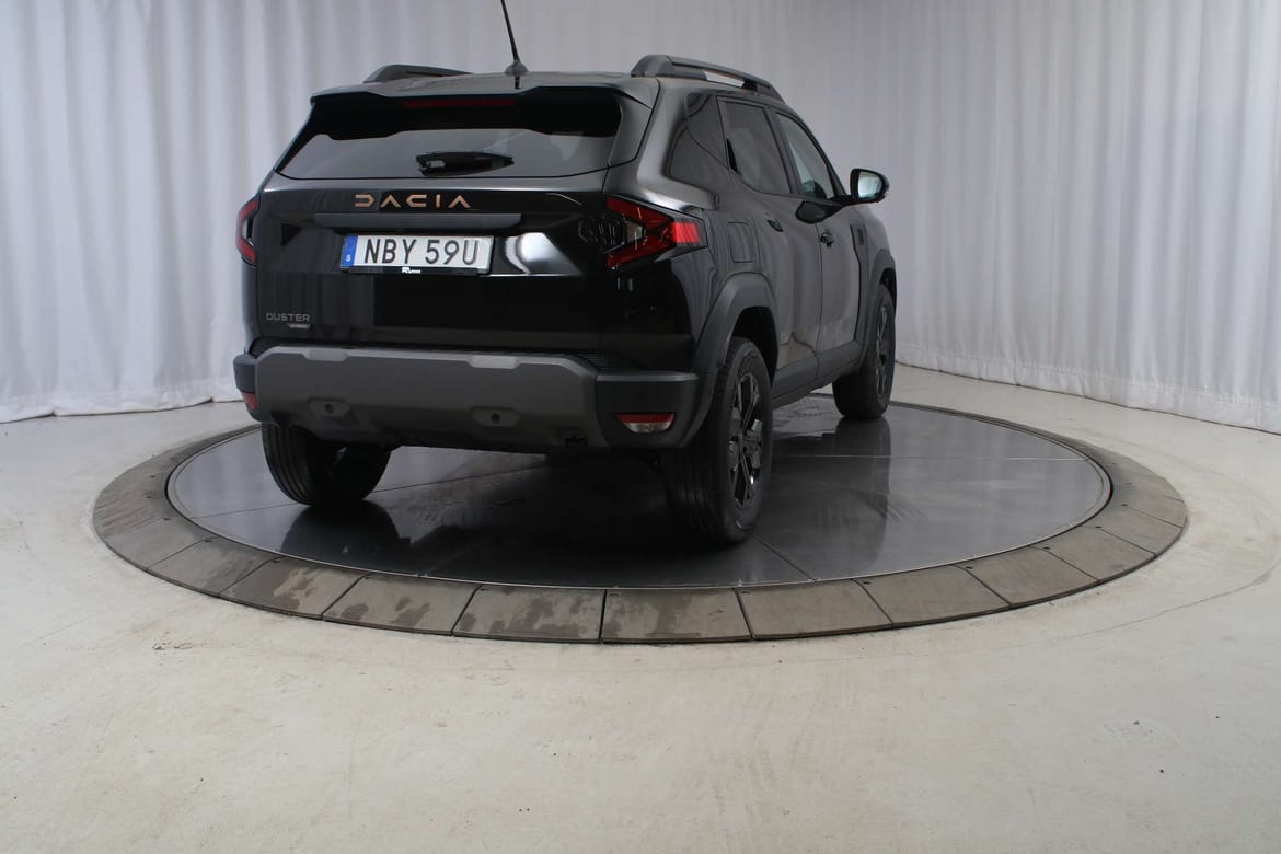 Dacia Duster Hybrid 155 MultiMode, 156ps, 2026