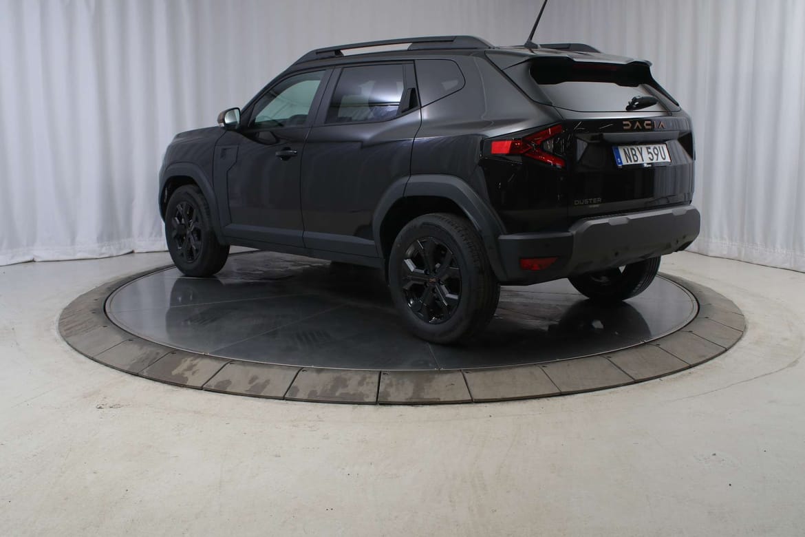 Dacia Duster Hybrid 155 MultiMode, 156ps, 2026