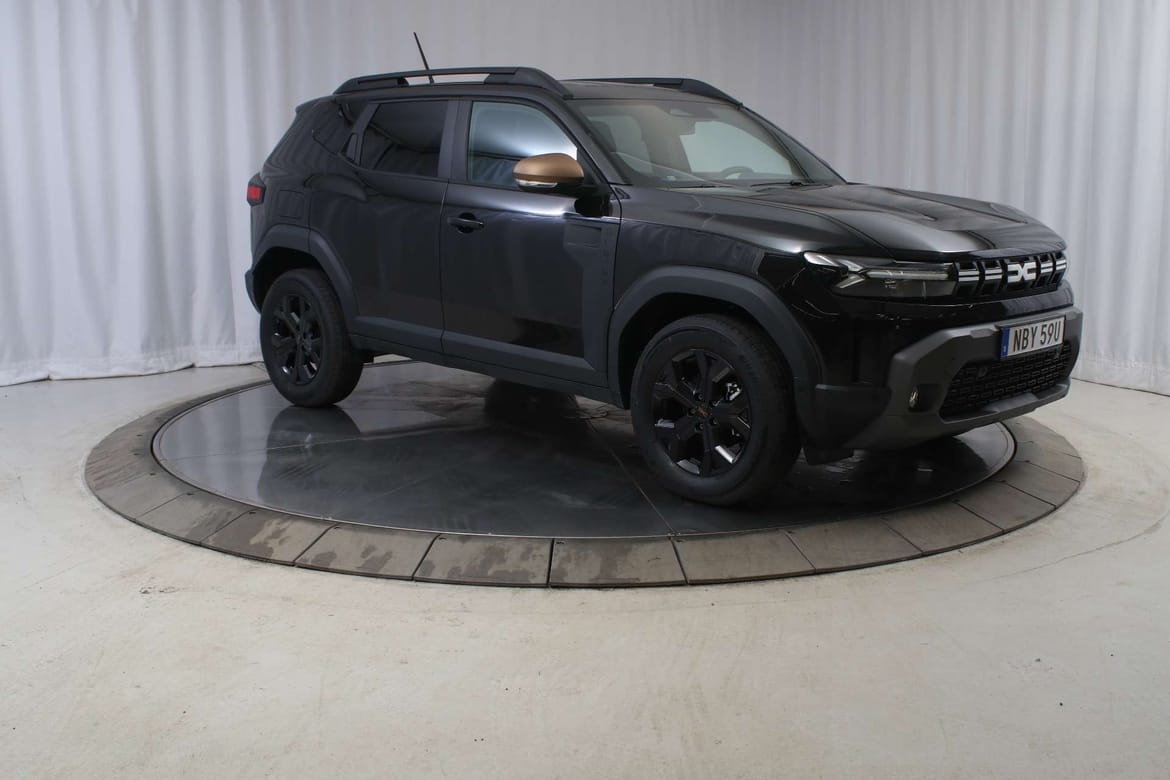 Dacia Duster Hybrid 155 MultiMode, 156ps, 2026