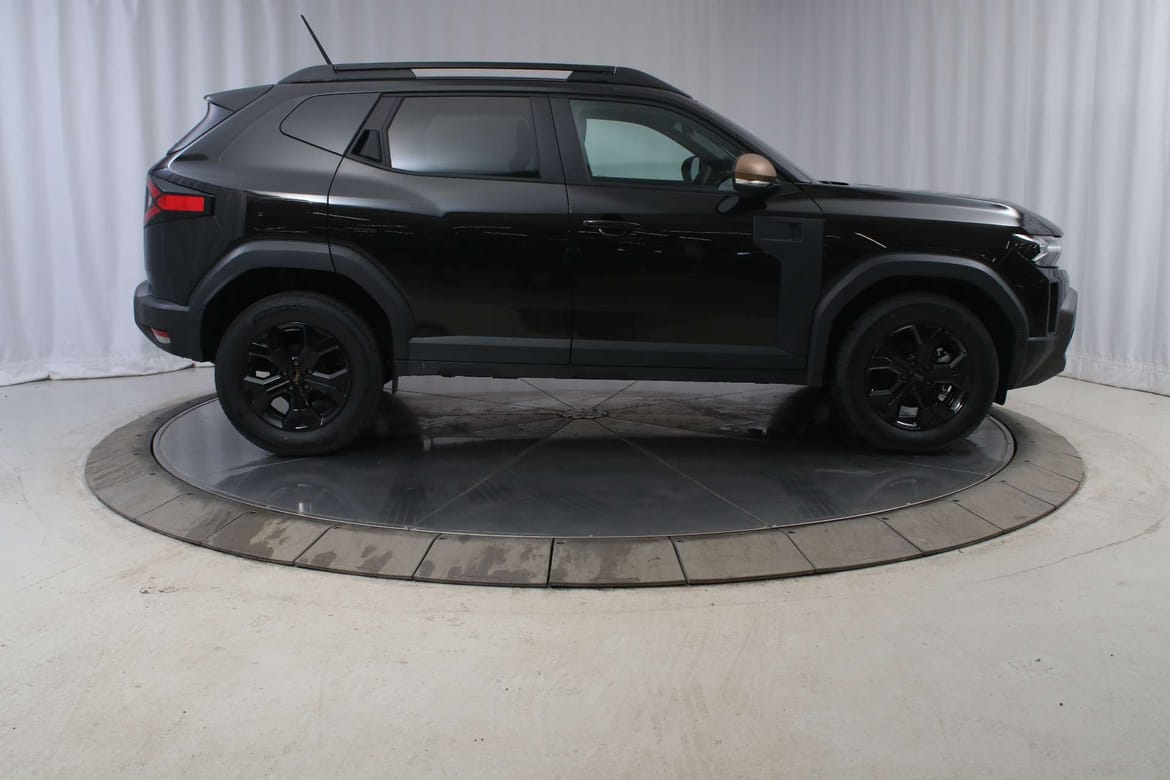 Dacia Duster Hybrid 155 MultiMode, 156ps, 2026