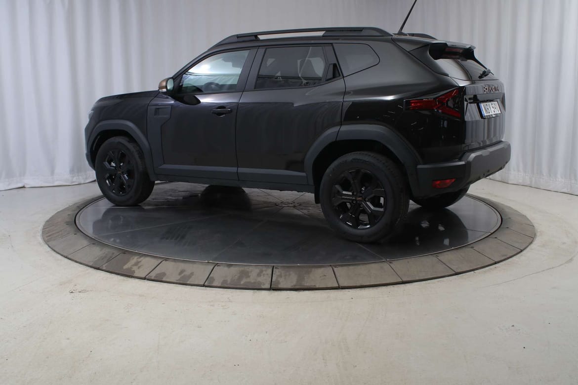 Dacia Duster Hybrid 155 MultiMode, 156ps, 2026