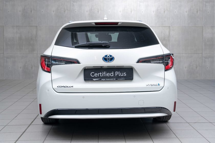 Bilde 4 av Toyota Corolla Touring Sports Hybrid 1,8 Active Tech