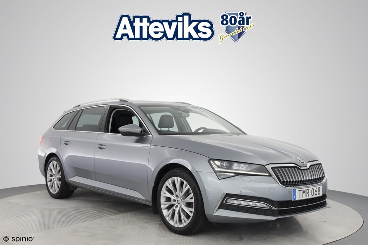 Škoda Superb iV Combi 1.4 TSI iV DSG Sequential, 218hp, 2021