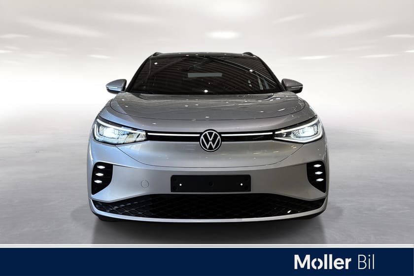 Bilde 1 av Volkswagen ID.4 GTX intro