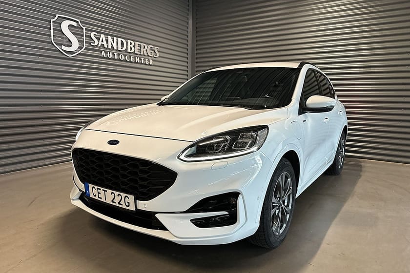 Bild 1 av Ford Kuga Plug-In Hybrid E-CVT ST-Line Backkamera B&O Navi Drag