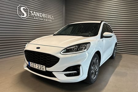 Ford Kuga Plug-In Hybrid
