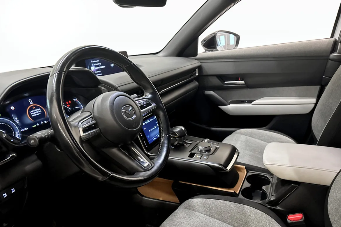 Mazda MX-30 e-Skyactiv EV