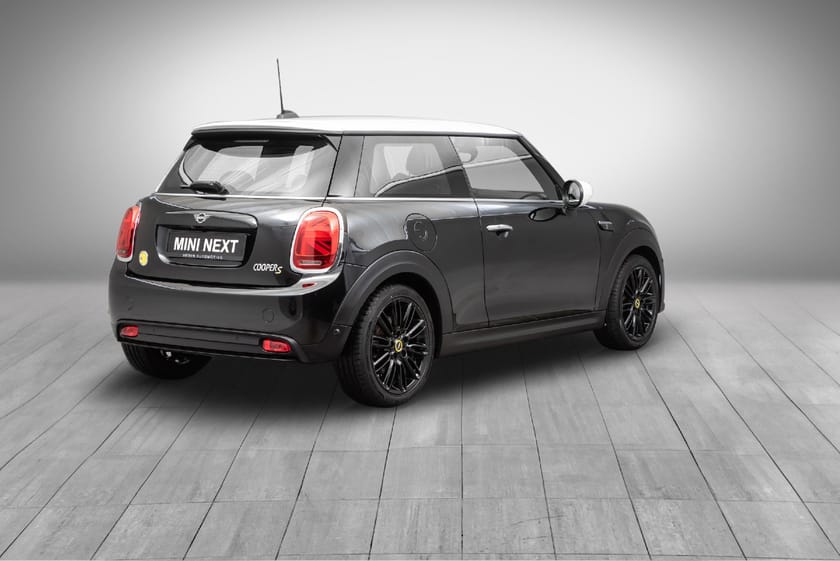 Bilde 5 av MINI Cooper SE Experience 3-d
