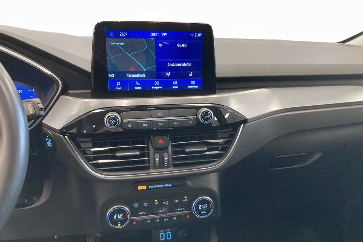 Ford Kuga Plug-In Hybrid