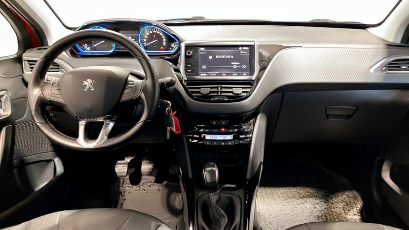 Bild 4 av Peugeot 2008 1.2 Puretech 110