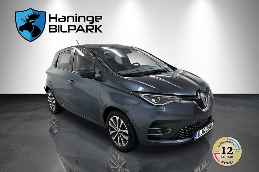 Bild 5 av Renault ZOE R135 52 kWh SUPERDEAL 3.95% /B-KAM/PDC/FRIKÖPT BATTERI
