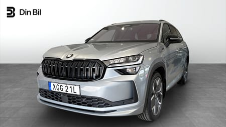 Škoda Kodiaq iV Sportline 1,5 TSI 204 Hk 6 vxl DSG