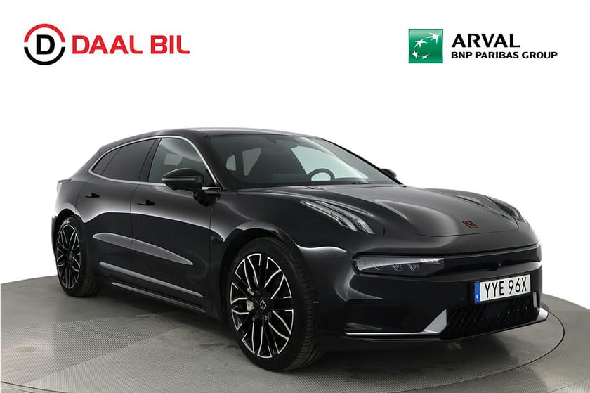 Bild 3 av Zeekr 001 100 kWh AWD 544HK PRIVILEGE PRIVAT/FÖRETAGSLEASING