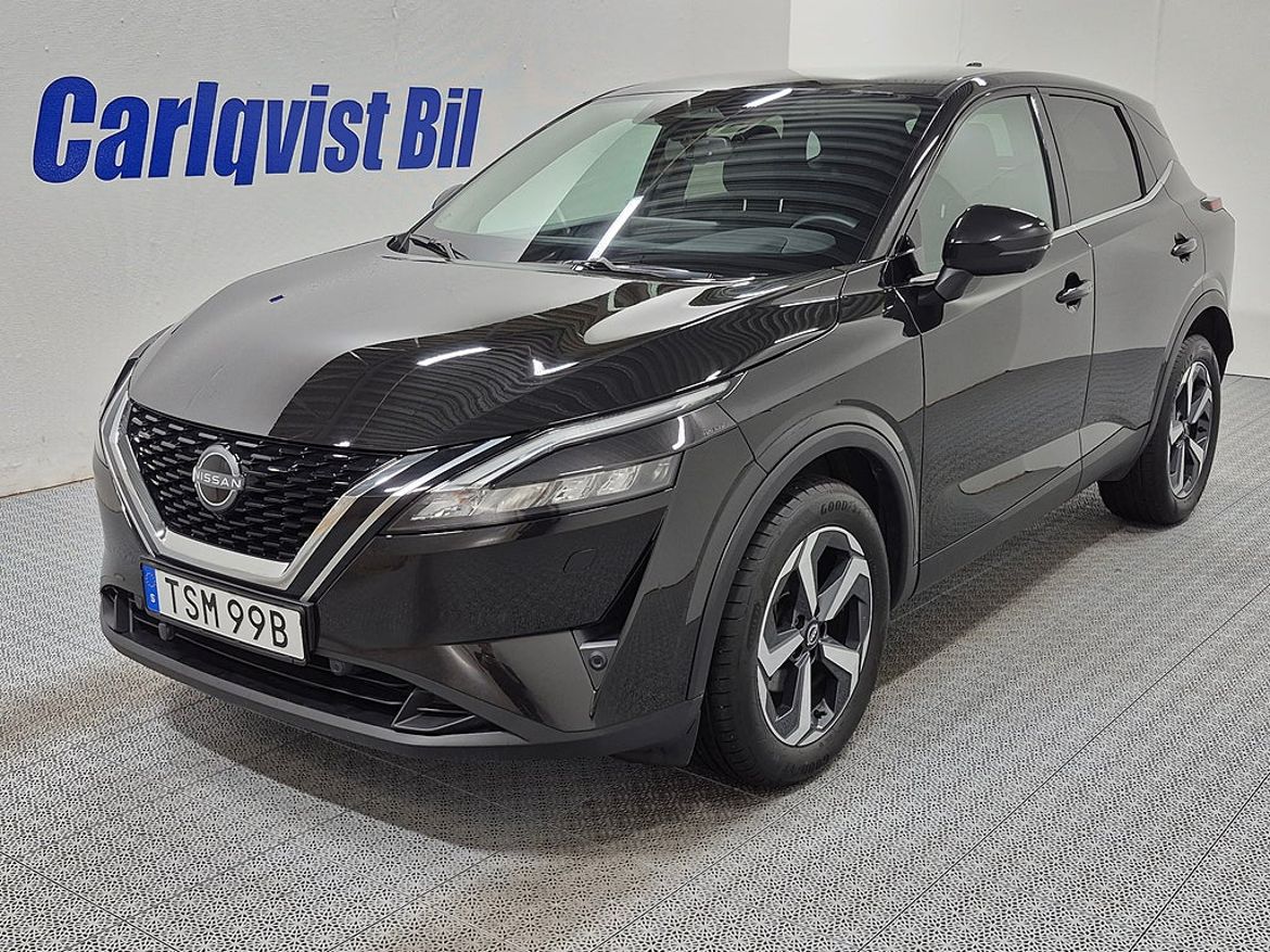 Nissan Qashqai 2024