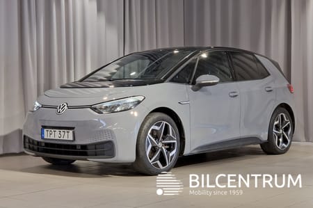 Volkswagen ID.3 Pro Performance / 204 HK / *P-värmare