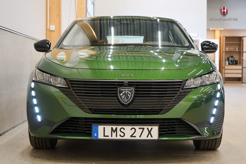 Bild 5 av Peugeot 308 1.2 PureTech 130 EAT Drag Carplay P-sens Nybes MOMS