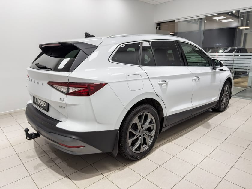 Bilde 3 av Škoda Enyaq iV 80x 