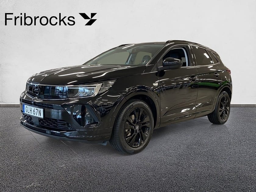 Bild 1 av Opel Grandland GS 130hk AUT *kampanjränta 3,99%*