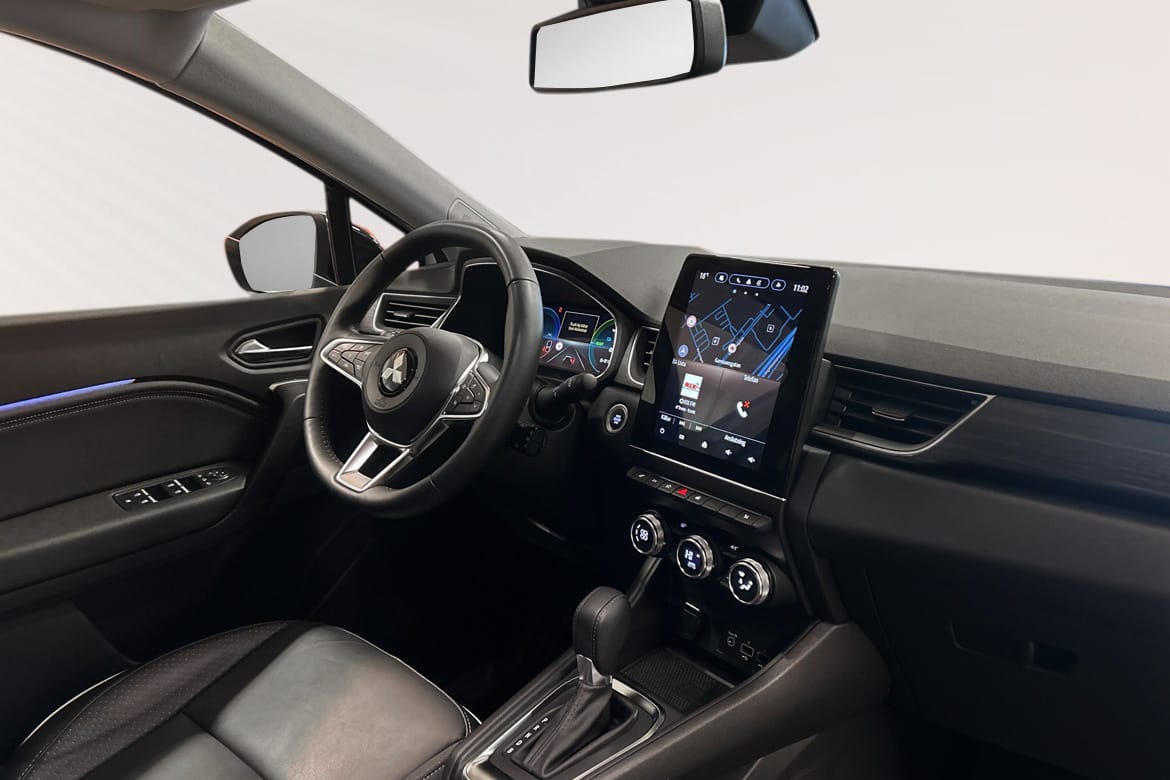 Mitsubishi ASX Plug-in Hybrid