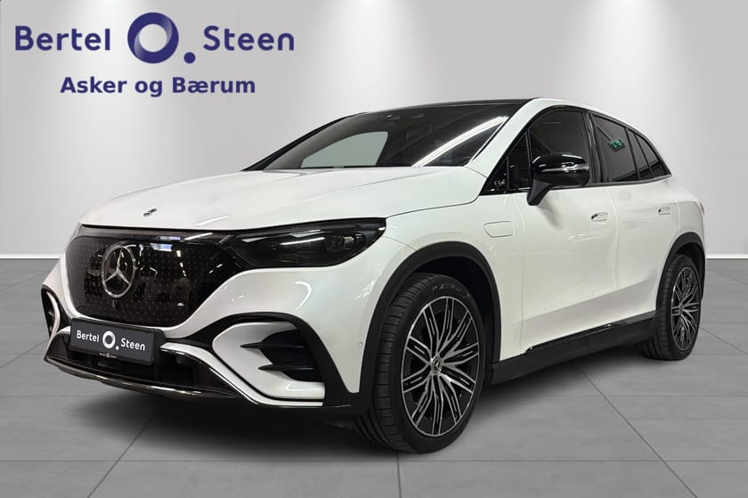 Bilde 1 av Mercedes-Benz EQE SUV 500 4MATIC AMG Premium | DISTRONIC, PANORAMA, MEMORY++