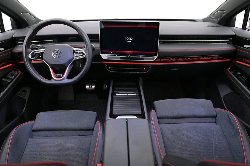 Bild 5 av Volkswagen ID.7 GTX Tourer Plus Drag Elstol HUD BLIS H/K 360