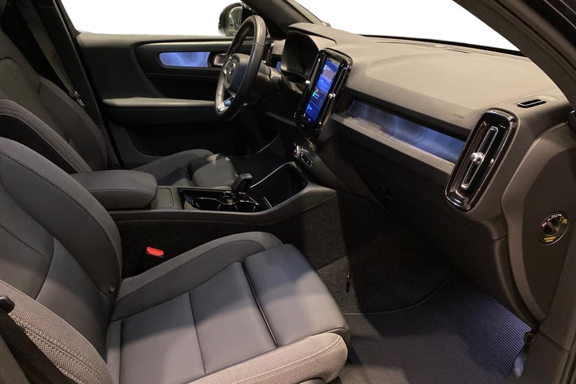 Bild 5 av Volvo C40 Recharge Twin motor Core