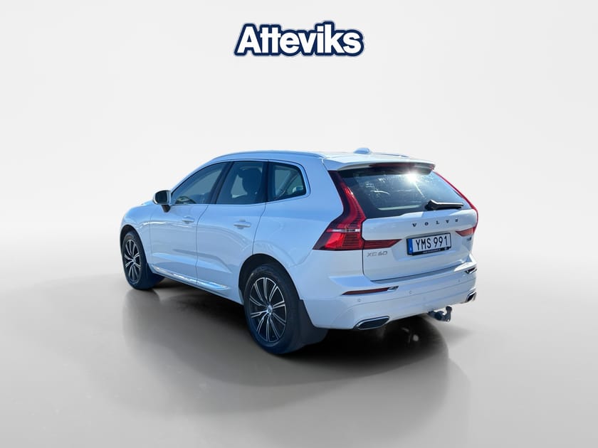 Bild 5 av Volvo XC60 D4 AWD 190hk Inscription | Dragkrok | Backkamera