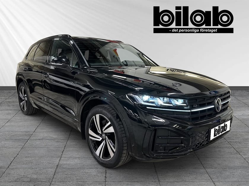 Bild 1 av Volkswagen Touareg R-LINE V6 TDI 286HK 4-M