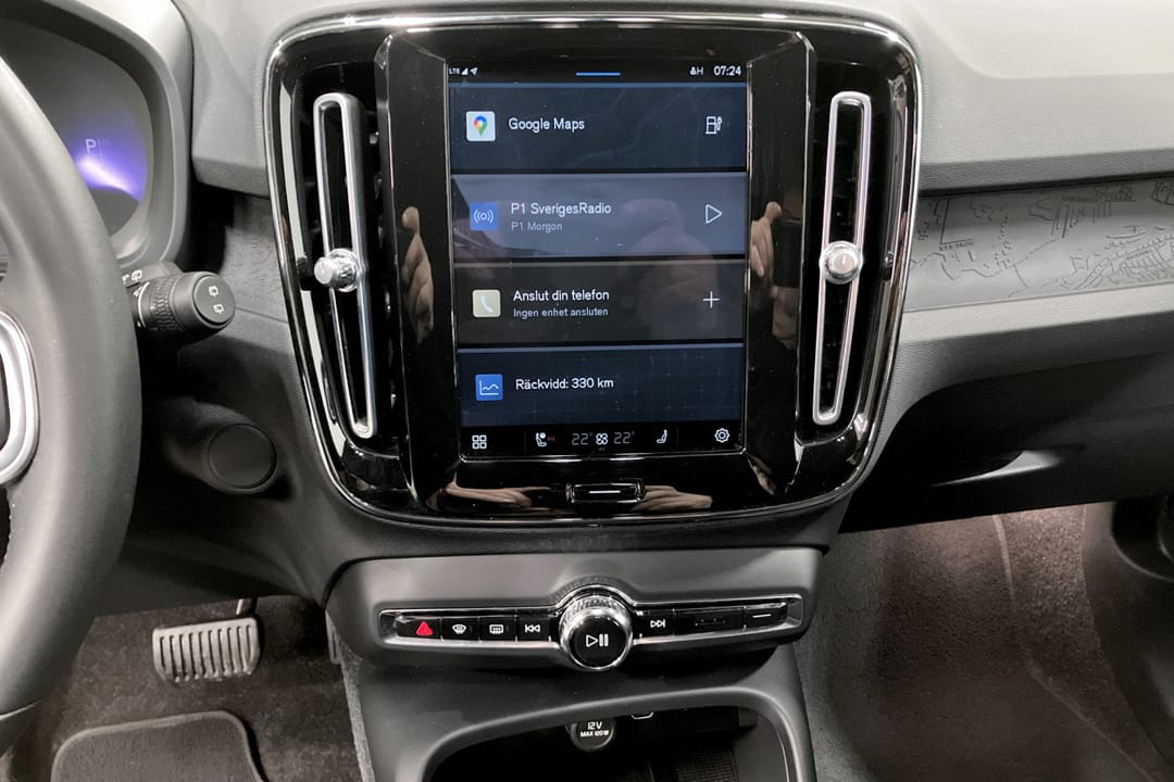 Volvo XC40 Recharge Single Motor