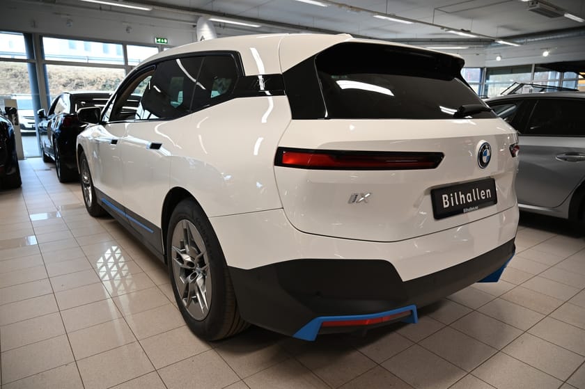 Bilde 3 av BMW iX xDrive40 