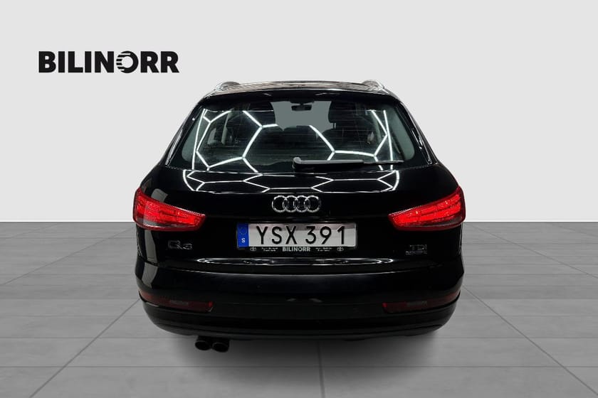 Bild 3 av Audi Q3 2.0 TDI QUATTRO DRAG V-HJUL