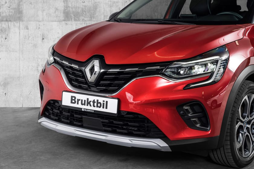 Bilde 5 av Renault Captur E-TECH Plugin-Hybrid 160 Adaptiv Cruise / Kamera / Navi / BLIS /